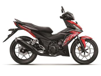 Berapa Topspeed Honda Supra GTR150 ?
