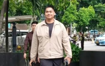 Dito Ariotedjo Ungkap Isi Pembicaraan Jokowi dan MBS soal Haji Saat Diperiksa KPK