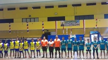 Bandar Lampung Jadi Tuan Rumah Open Tournament Korfball 2025, 11 Tim Ikut Bertanding