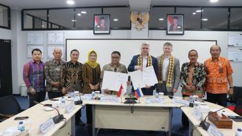 UBL Gandeng Lobachevsky University Rusia, Perluas Akses Global Mahasiswa dan Riset Berkelas Dunia