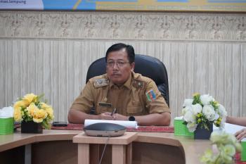 Strategi Pemprov Lampung Jaga Pasokan dan Distribusi, Inflasi Tetap Terkendali