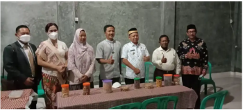 Jamin Keamanan Ibadah Paskah, Dawam Rahardjo Bersama,TNI Dan Polri Siaga Di Gereja