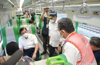 Soft Launching KA Bandara YIA Menkomarvest : Ini Harga Promonya