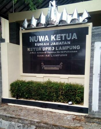 Ketua DPRD Lampung Dijadwalkan Akan Menerima Sejumlah Pemudik AsalÂ  Lampung