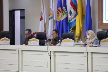 Gubernur Arinal Apresiasi DPRD Lampung atas Rekomendasi LKPJ Kepala Daerah Tahun Anggaran 2021