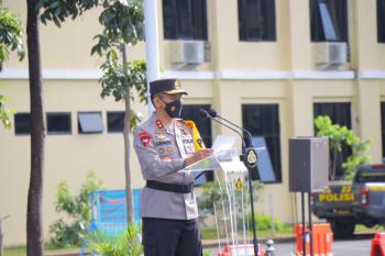 Ini Sasaran Operasi Zebra Krakatau 2022 Polda Lampung