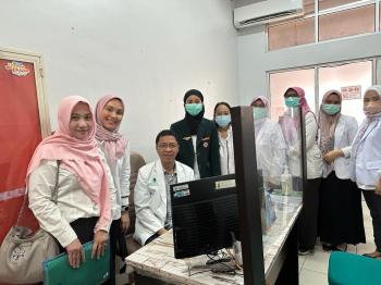 Pelatihan Pelayanan ANC dan Penggunaan USG Dasar Obstetri IDI Bandar LampungÂ 