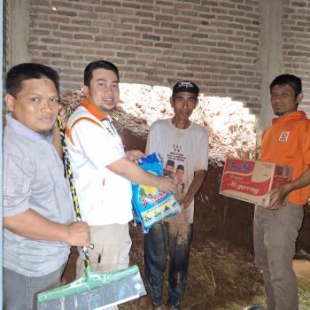 Agus Widodo Minta Pemkot Bandar Lampung Serius Tangani Banjir 