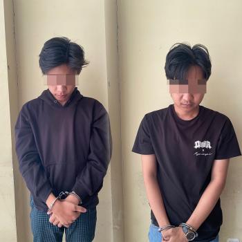 Cetak Uang Palsu, Mahasiswa di Bandar Lampung Tipu Pedagang Warung Klontongan