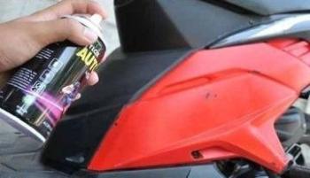 Penyebab Cat Bodi Motor Pudar, Salah Satunya Gak Tuntas Saat Mencuci 