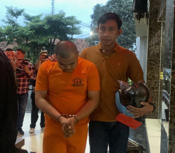 Pelaku Curanmor Kosan di Perintis 22 Ditangkap, Uangnya Dipakai Belanja Online