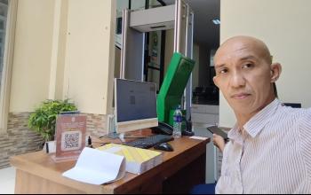 Mahasiswa Tersangka Pembuangan Bayi Siap Jalani Sidang di PN Tanjungkarang