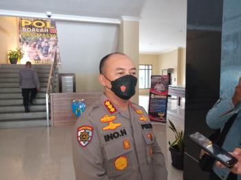 1,005 Personil Gabungan Disiapkan Dalam Mengawal Aksi Unjuk Rasa di Kantor Gubernur Lampung