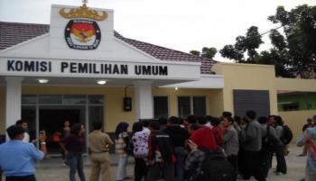 12 Parpol Atur Jadwal Ke KPU Bandar Lampung Untuk Pengajuan BACALEG