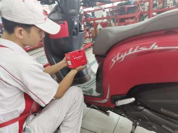 Tips Merawat Aki Motor Agar Starter Selalu Lancar