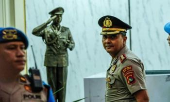 Erwin Iskandar Ditangkap Saat Hendak Kabur ke Malaysia, Diduga Penyokong Dana dan Narkoba AKBP Didik