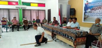 Kejuaraan Shorinji Kempo Internal Dojo Perhubungan 1 Sumba Timur, Waingapu 2022.