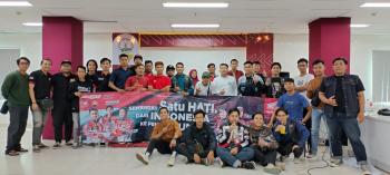 TDM Ajak Komunitas Nobar Balap World Superbike