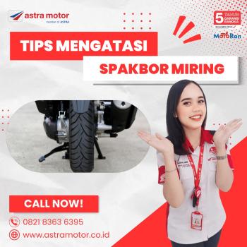 Mengatasi Spakbor Miring : Panduan Praktis Untuk Pemilik Motor Honda 