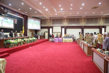 Tanggulangi Ancaman Cyber, Pj Gubernur Samsudin Luncurkan Tim Respons Insiden Keamanan Komputer Untuk 6 Kabupaten 