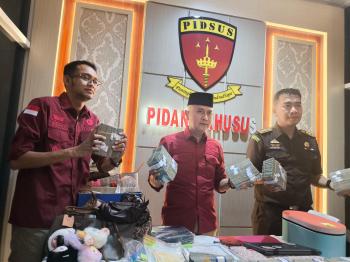 Kejati Lampung Selidiki Dugaan Korupsi Dana Nasabah BRI Pringsewu, Sita Aset Miliaran dan Uang Tunai Ratusan Juta