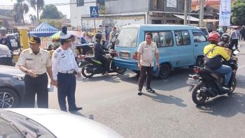 Samsat I Rajabasa Gencar Sosialisasikan Program Pemutihan Pajak Kendaraan di Dua Titik Strategis   