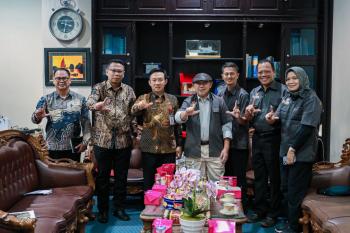 Jadi Keynote Speaker Talkshow Kawasan Industri Halal, Wagub Jihan Nurlela Menilai Lampung Berpotensi sebagai Kiblat Pengembangan Produk Halal Dunia