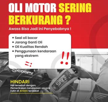 Keunggulan Battery (Aki) Honda Genuine Parts: Daya Tahan dan Performa Terbaik