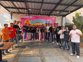 Scoopy Velocreativity Vol. 2: 5 Kota, 1 Semangat – Menghubungkan Kreativitas, Komunitas, dan Keselamatan Berkendara di Lampung
