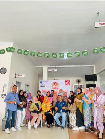Honda TDM Tanjung Bintang Adakan Showroom Event untk Meperingati Hari Kartini   
