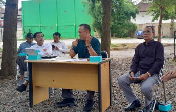 Menuju PON 2028, KONI Lampung Fokus Pembinaan dan Strategi Prestasi Atlet 