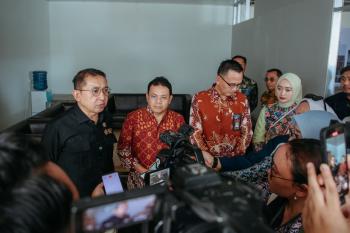 Perkuat Ekosistem Budaya, Pemprov Lampung Siap Kolaborasi Pendirian Balai Pelestarian Kebudayaan   