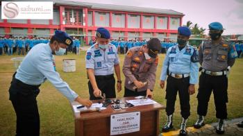 Deklarasi Komitmen Bersama Zero Halinar 