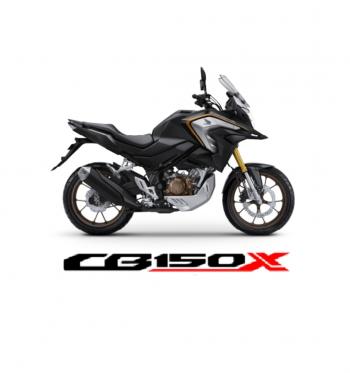 Promo awal tahun CB 150 X, Dealer Honda Patria Memberikan Promo Awal Tahun Untuk Tipe Motor Sport