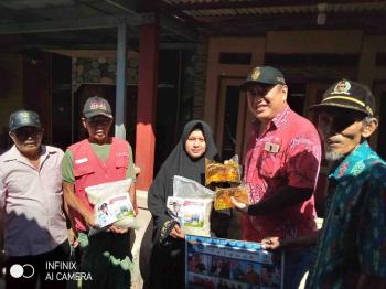 Berbagi Kasih PSMTI Lampung Kepada Warga Kota Bandar LampungÂ 