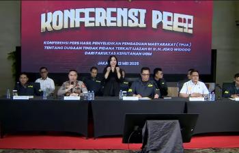 Breaking News: Bareskrim Pastikan Ijazah Jokowi Asli, Penyelidikan Dihentikan