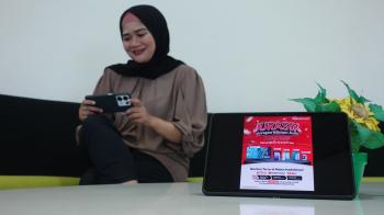 Telkomsel Hadirkan Program "JURASIK â€“ Juragan Nonton Asik" Dorong Pelanggan Sumatera Nikmati Hiburan Digital dengan Hadiah Menarik   
