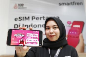 Sambut Perayaan Kemerdekaan RI Ke-80, XLSMART Hadirkan BeRagam Promo Spesial Kemerdekaan