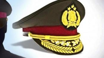 Polda Lampung Memutasi Sejumlah Perwira