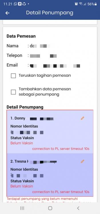 Konsumen Pertanyakan Aplikasi Ferizy Jelang Nataru Overload 