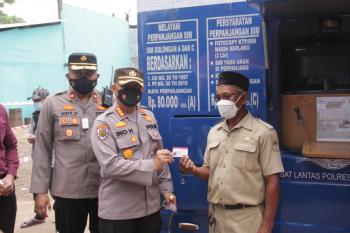 Pelayanan Presisi Polresta Bandarlampung, Dekatkan Masyarakat dengan Kepolisian 