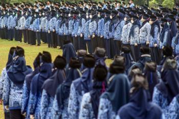 Catat! Ini Aturan Baru Bagi Pegawai Pemprov Lampung 