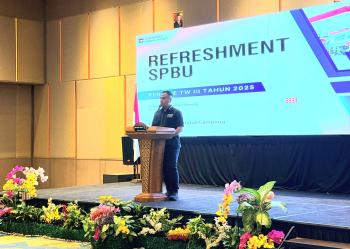 Pertamina Patra Niaga Regional Sumbagsel Tingkatkan Kapasitas Seluruh SPBU Lampung melalui Pelatihan Standar Layanan, Ekosistem EV, dan Bisnis Non Fuel
