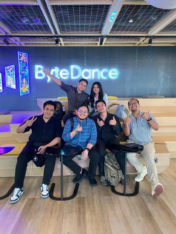 Beri Jaminan Cuan, HOPS Entertainment Target Rajai Dunia Agency TikTok