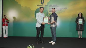 XLSMART Perkuat Kepemimpinan 5G Nasional Melalui Green Network, Raih Diamond Achievement in Emission Transparency