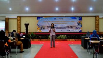 Itera Bersama Satgas PPKPT se-Sumbagsel Bahas Strategi Pencegahan hingga Praktik Baik Penanganan Kekerasan