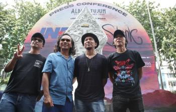 Slank Bakal Konser di Bandar Lampung
