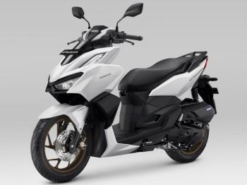 Jangan Takut Kotor, Berikut Tips Merawat Sepeda Motor Warna Putih 