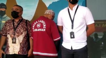 Polda Lampung Tetapkan Tersangka Pelarangan Ibadah di Tulang Bawang