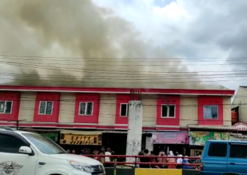 Awal Desember, Kebakaran Terjadi di Pasar NatarÂ 